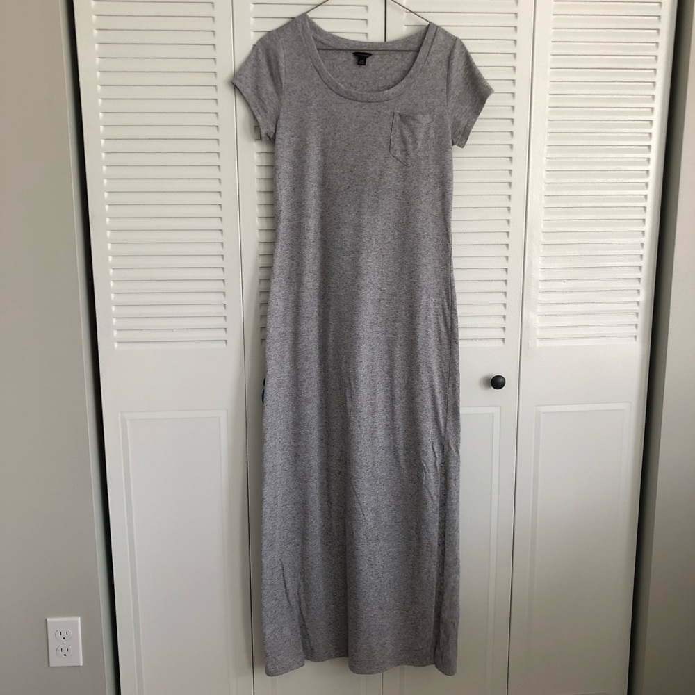 Ann Taylor t-shirt maxi dress